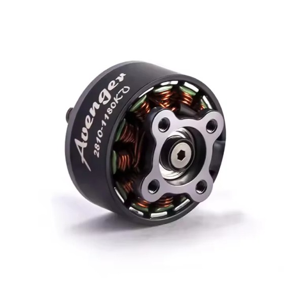 Brotherhobby Avenger 2810 900KV-1500KV Brushless Motor for Drone Long Range X-Class 4-6S Drones Accessories
